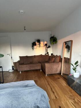 Foto - 1 Zimmer Etagenwohnung in Augsburg