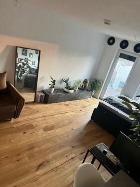Foto - Etagenwohnung in Augsburg zur Miete