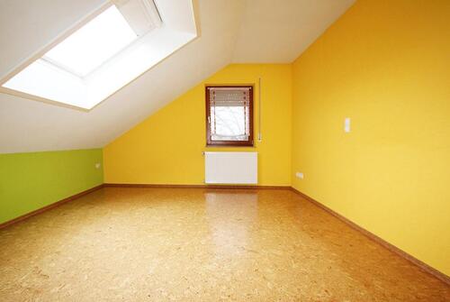 Foto - Dachgeschoßwohnung in Durlangen zur Miete