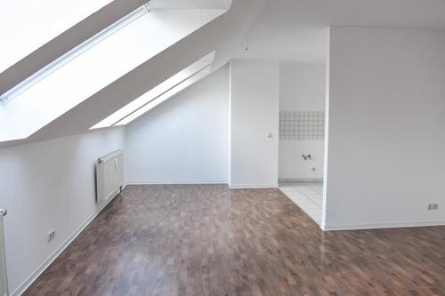 Foto - 3 Zimmer Dachgeschoßwohnung zur Miete in Plauen