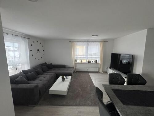 Foto - Sehr schöne 3-Zimmer-Wohnung mit Balkon & TG-Stellplatz