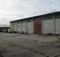 Lagerraum Werkstatt zu vermieten, etwa 6,30 m Deckenhöhe - Heidesee