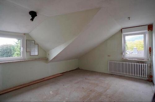 Foto - 3 Zimmer Dachgeschoßwohnung in Beverungen