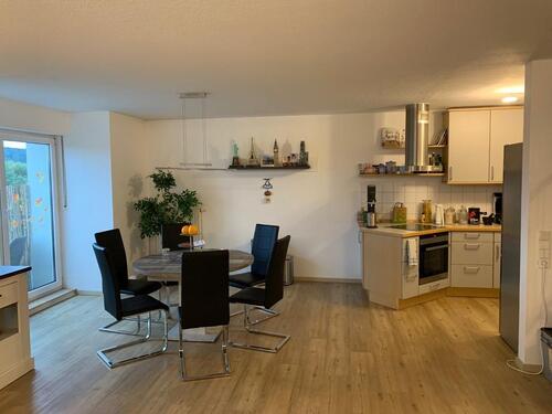 Foto - 3 Zimmer Maisonettenwohnung zur Miete in Bad Hersfeld