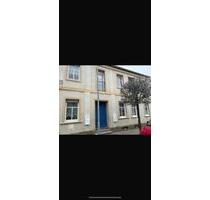 Charmante Altbauwohnung mit Garten und Garage in Tangermünde