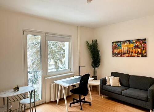 Foto - Etagenwohnung zur Miete in Berlin