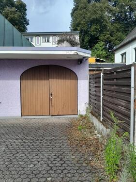 Foto - Garage +Stehplatz in Höhr-Grenz. zu vermieten '