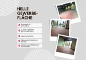 Foto - Hohe Lagerhalle zur Miete in 41751 Viersen - Kampweg 42-44