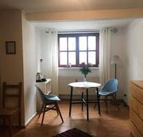 Souterrain-Apartment auf Zeit (mind. 3 Monate) - Bremen Östliche Vorstadt