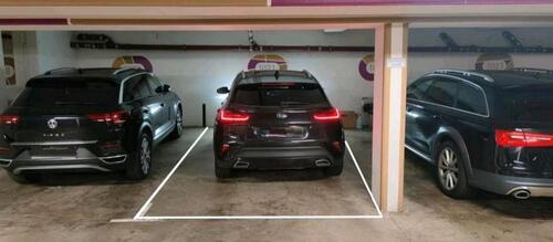 Foto - Stellplatz in einer Tiefgarage ab sofort zu vermieten