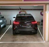 Stellplatz in einer Tiefgarage ab sofort zu vermieten - Monheim am Rhein