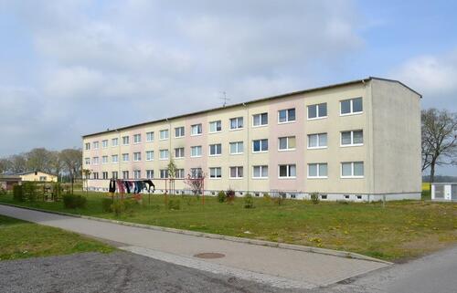 Foto - Etagenwohnung zur Miete in Wusterhausen/Dosse