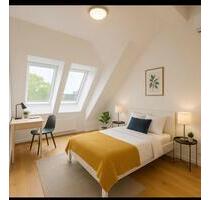 WG Zimmer in 3er WG Erstbezug Dachgeschoss - Berlin Mitte