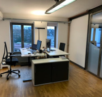 Loftartige Bürofläche in perfekter Lage D-Wehrhahn aufteilbar - Düsseldorf Stadtbezirk 2