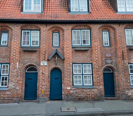 Foto - Möblierte Innenstadt Wohnung mit Innenhof