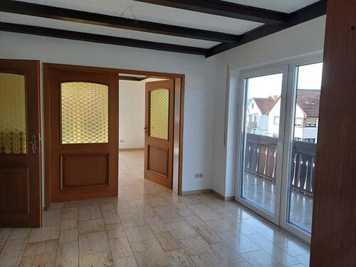 Foto - Etagenwohnung zur Miete in Dorfprozelten