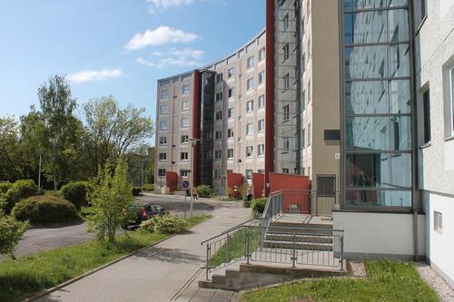 Foto - Etagenwohnung in Gera