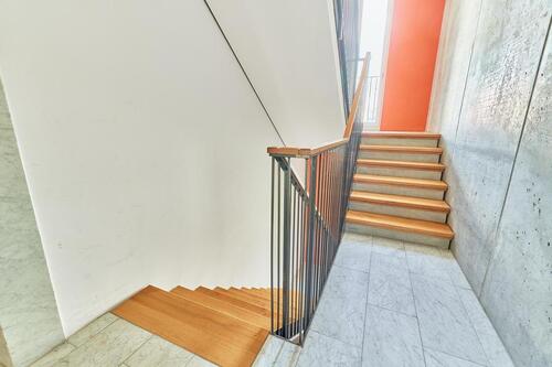 Foto - 4 Zimmer - 128 qm Loftwohnung, 150m zum Main, Bj. 2007