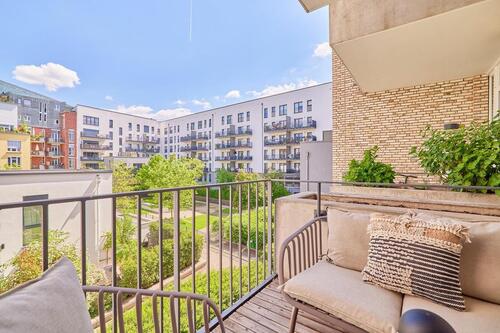 Foto - 4 Zimmer Etagenwohnung in Frankfurt am Main