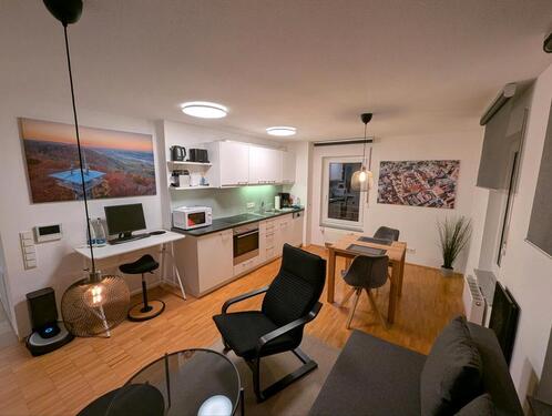 Foto - Zentrale, vollmöblierte 2-Zimmerwohnung in Aalen Fußgängerzone