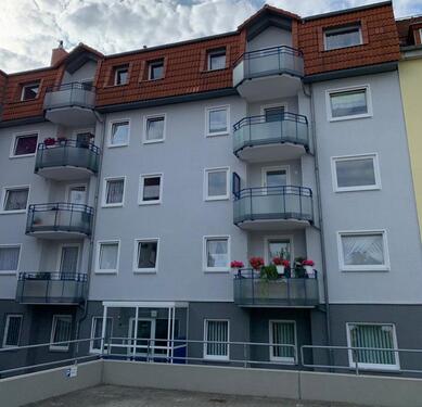 Foto - 3 Zimmer Dachgeschoßwohnung zur Miete in Halberstadt