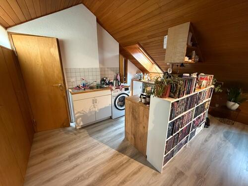 Foto - 1.5 Zimmer Dachgeschoßwohnung in Murnau am Staffelsee