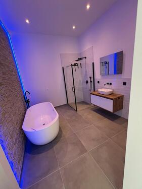 Foto - Erdgeschoßwohnung in Hille zur Miete