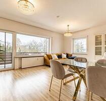 Viel Raum für Leben und Arbeiten – helle 3-Zimmer-Wohnung mit Wohlfühlfaktor - Langenzenn