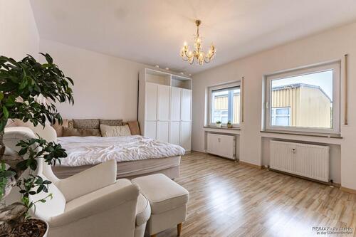 Foto - 3 Zimmer Etagenwohnung zur Miete in Langenzenn