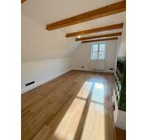 Ruhiges Wohnen im Grünen – kernsaniertes Zuhause mit Kamin - München Altstadt-Lehel