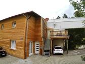 Foto - 2 Zimmer-EG-Wohnung, zentral in Weilheim, Innenhof