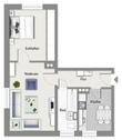 Foto - 2 Zimmer Etagenwohnung zur Miete in Dresden