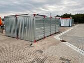 Foto - Möbellager, Kartonlager, Lager Hausrat, kurzfristiges Lager, Containerbox, Expresslager, Gewerbe Lager, Lagerhaltung, Umzug Container