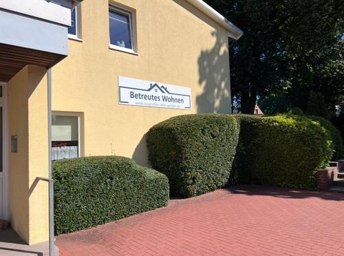 Foto - Etagenwohnung zur Miete in Büchen
