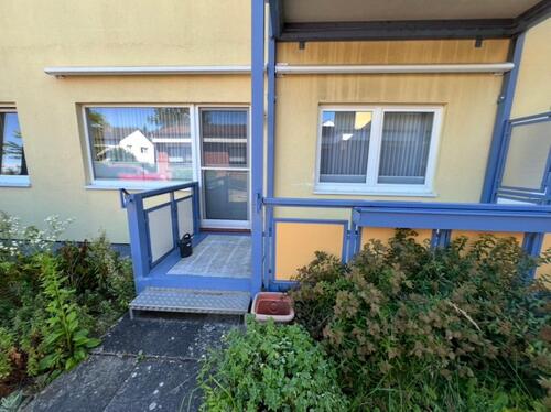 Foto - Etagenwohnung in Büchen