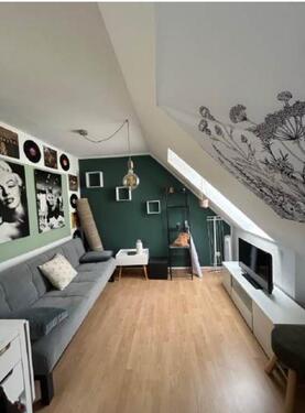 Foto - Etagenwohnung zur Miete in Bayreuth