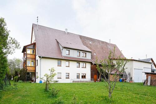 Foto - Etagenwohnung zum Kaufen in Dauchingen