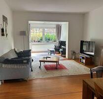 80 m² 2-Zimmer-Wohnung mit kl. Terrasse u. Eckgarten - Dortmund Hombruch