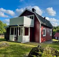 Süd Schweden Ferienhaus Meer Gekås Ofen Urlaub Wald - Wulkenzin