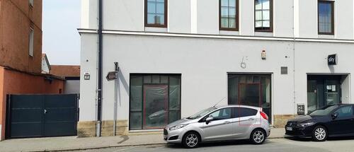 Foto - LADENLOKAL PLATTLING (neben neuer Hauptsparkasse)