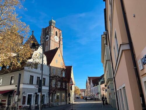 Foto - Exklusives Loft-Apartment - 790,00 EUR Kaltmiete, ca.  40,00 m²