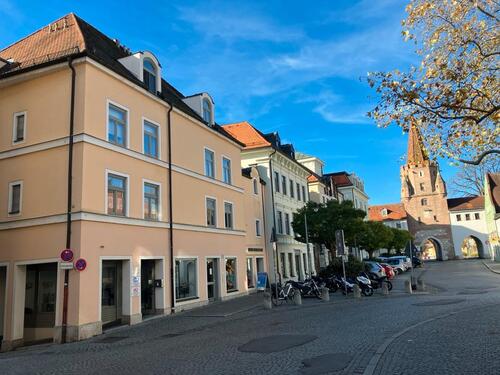 Foto - 1 Zimmer Etagenwohnung zur Miete in Wettstetten