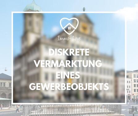 Foto - IMMO LOVE Diskret- Top Einzelhandelsfläche mit 152qm zu vermieten!