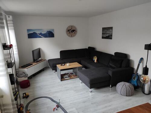 Foto - 3 Zimmer Wohnung (76qm) mit Einbauküche zu vermieten