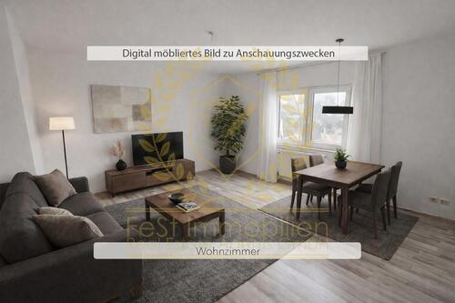 Foto - Renovierte 70,6 m² 3-Raum-Wohnung in Reinstedt