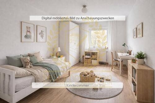 Foto - 3 Zimmer Etagenwohnung in Falkenstein/Harz