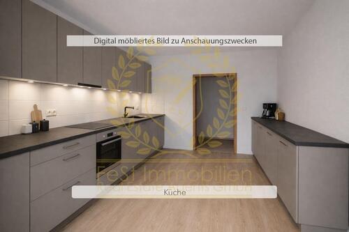 Foto - Etagenwohnung in Falkenstein/Harz zur Miete