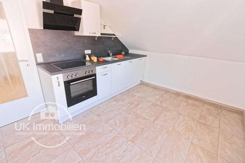 Foto - Dachgeschoßwohnung in Frankfurt am Main zur Miete