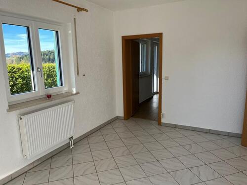 Foto - 3 Zimmer Erdgeschoßwohnung in Wegscheid