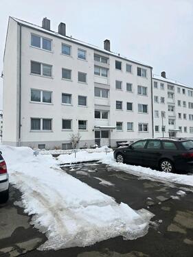 Foto - 3-Zimmer-Wohnung mit Garage in Marsberg-Essentho